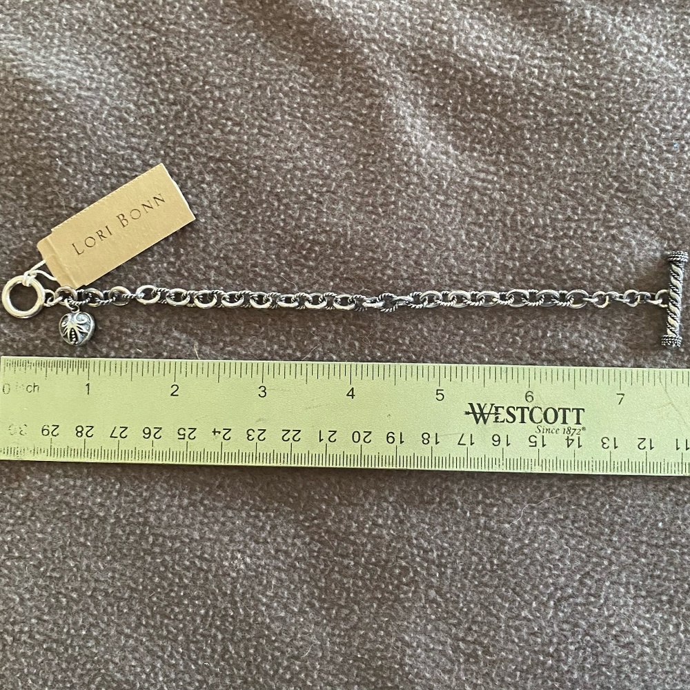 Lori Bonn Keepsake Starter Bracelet